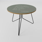 MAGIC OF BELIEF Coffee Table