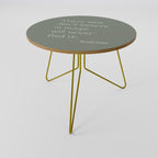 MAGIC OF BELIEF Coffee Table