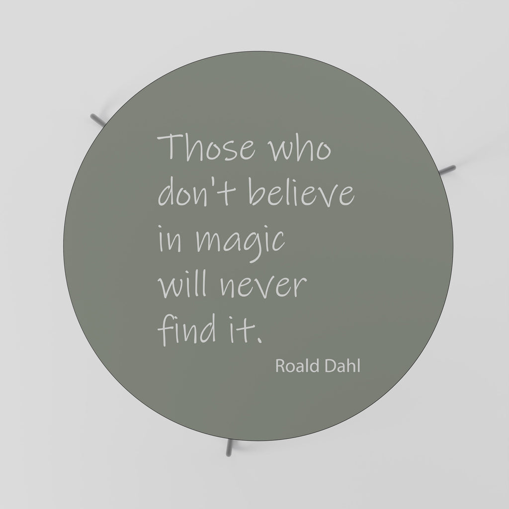 MAGIC OF BELIEF Couchtisch 69