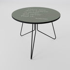 MAGIC OF BELIEF Coffee Table