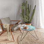 PATIENCE IN BLOOM Couchtisch