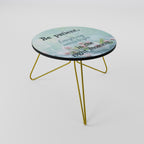 PATIENCE IN BLOOM Couchtisch