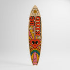 BE KIND Surfboard Decorative Panel