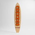 GROOVY VIBES Surfboard Decorative Panel