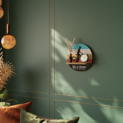 BETTER LIFE Art Shelf