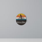 THE HOTTEST LEGS Ovales Kunstregal in Schwarz