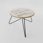 COMFORT ZONE Couchtisch Ø 60 cm