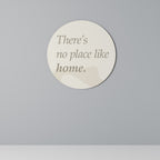 COMFORT ZONE Runde Wanddekoration Ø 69 cm