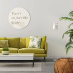 COMFORT ZONE Runde Wanddekoration Ø 69 cm