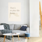 COMFORT ZONE Selbstklebendes Poster - Hochformat