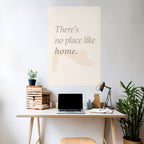 COMFORT ZONE Selbstklebendes Poster - Hochformat