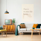 COMFORT ZONE Selbstklebendes Poster - Hochformat