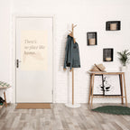 COMFORT ZONE Selbstklebendes Poster - Hochformat