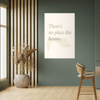 COMFORT ZONE Selbstklebendes Poster - Hochformat