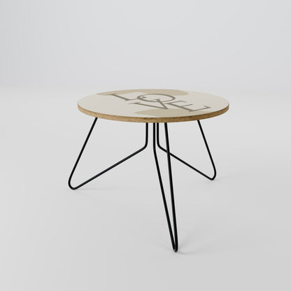 LOVE IN FORM Coffee Table