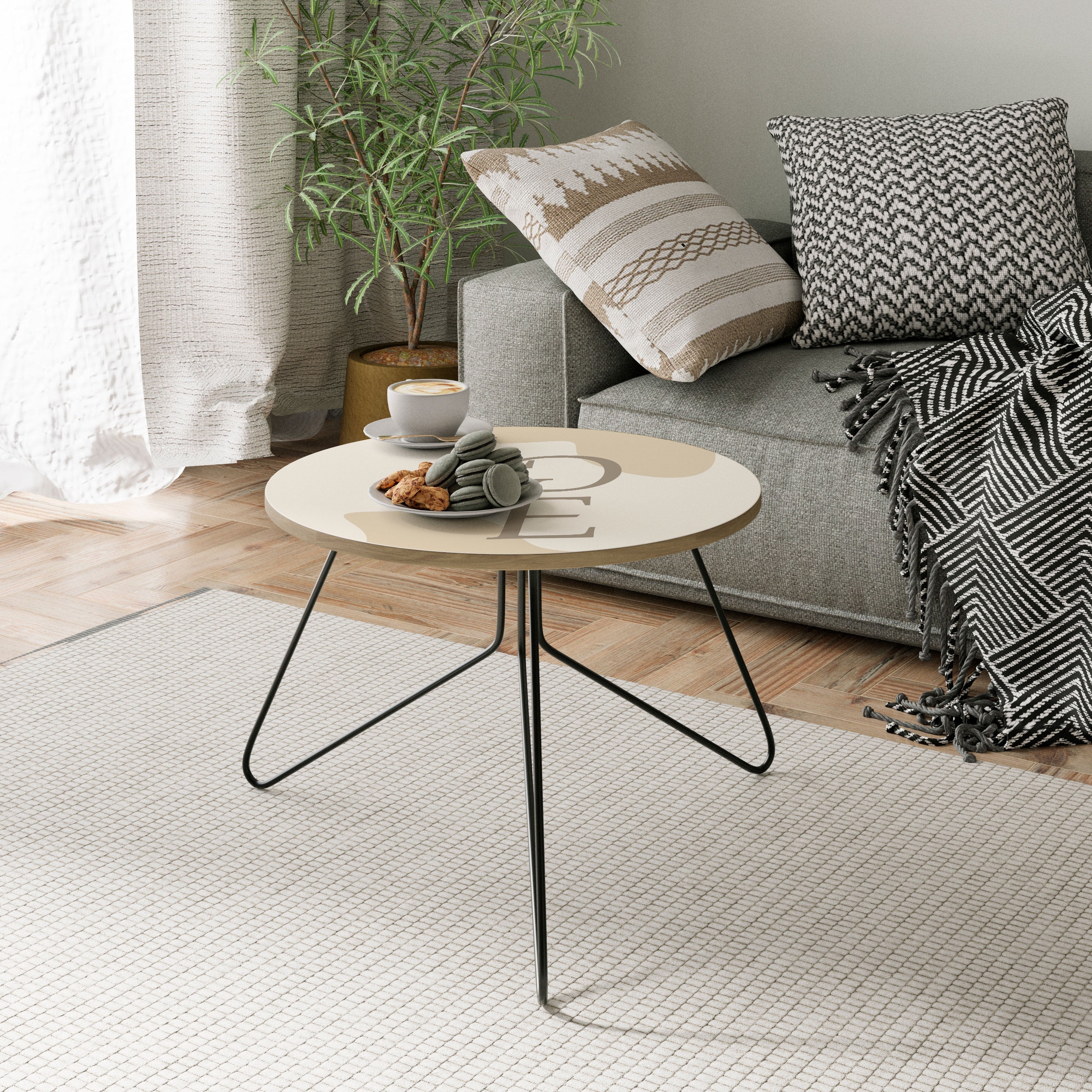 LOVE IN FORM Couchtisch 60