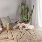 LOVE IN FORM Couchtisch Ø 60 cm