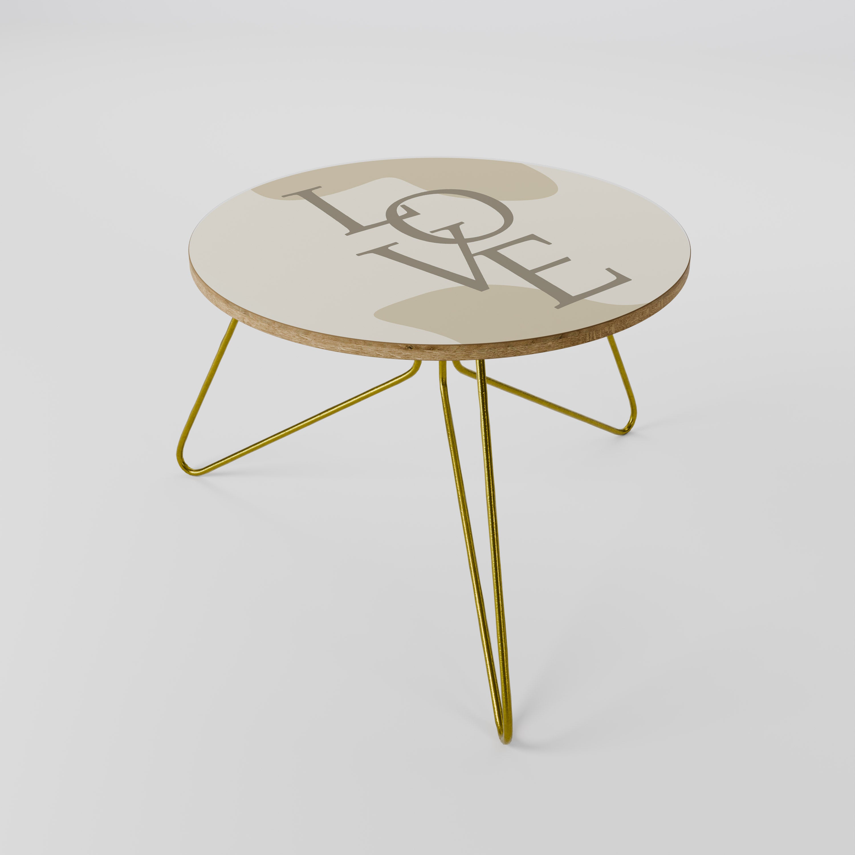 LOVE IN FORM Coffee Table