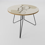 LOVE IN FORM Coffee Table