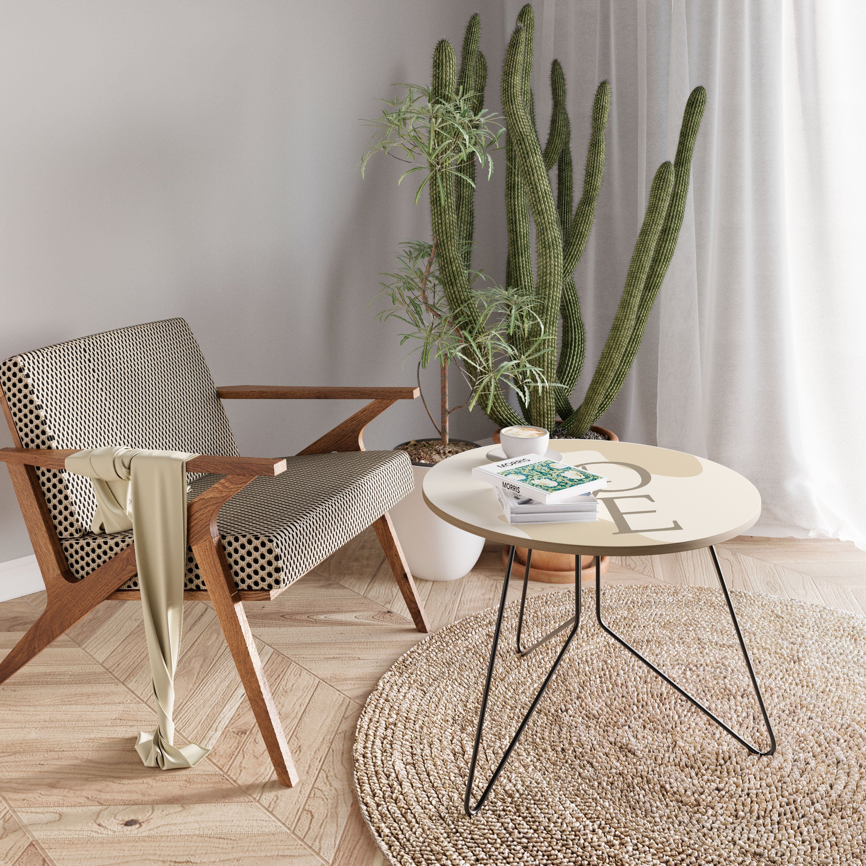 LOVE IN FORM Coffee Table 69