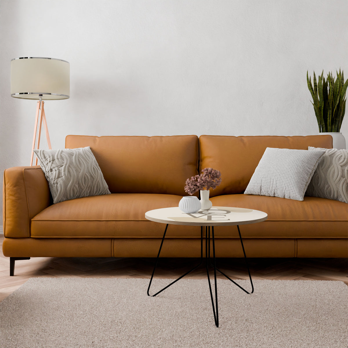 LOVE IN FORM Couchtisch