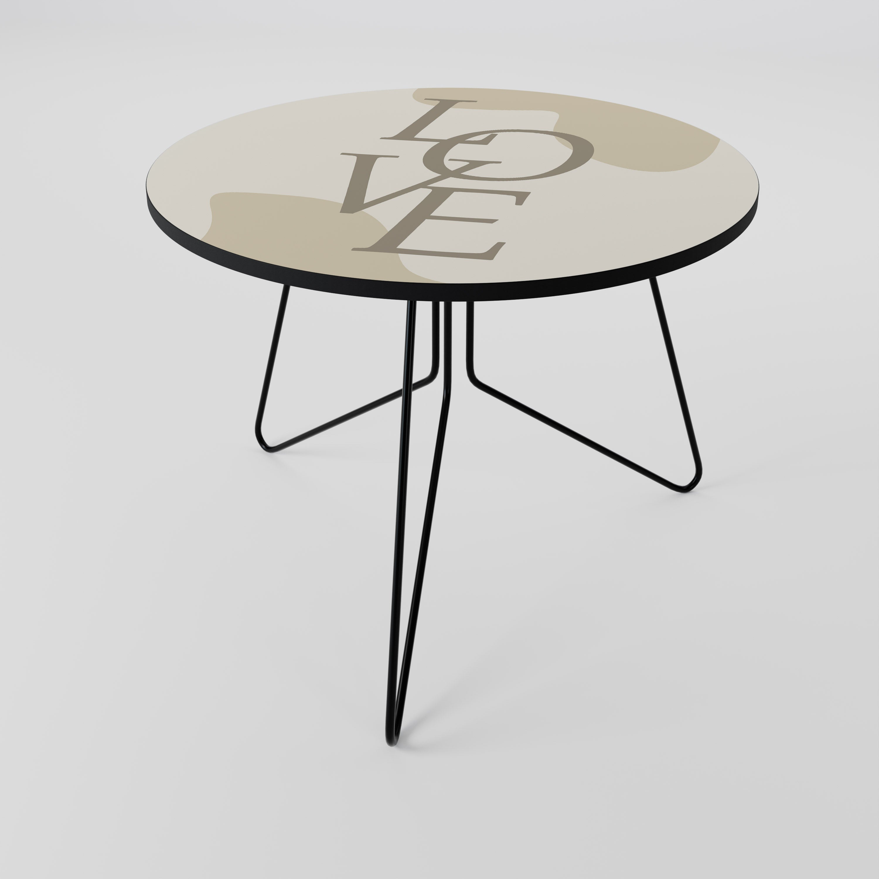 LOVE IN FORM Coffee Table 69