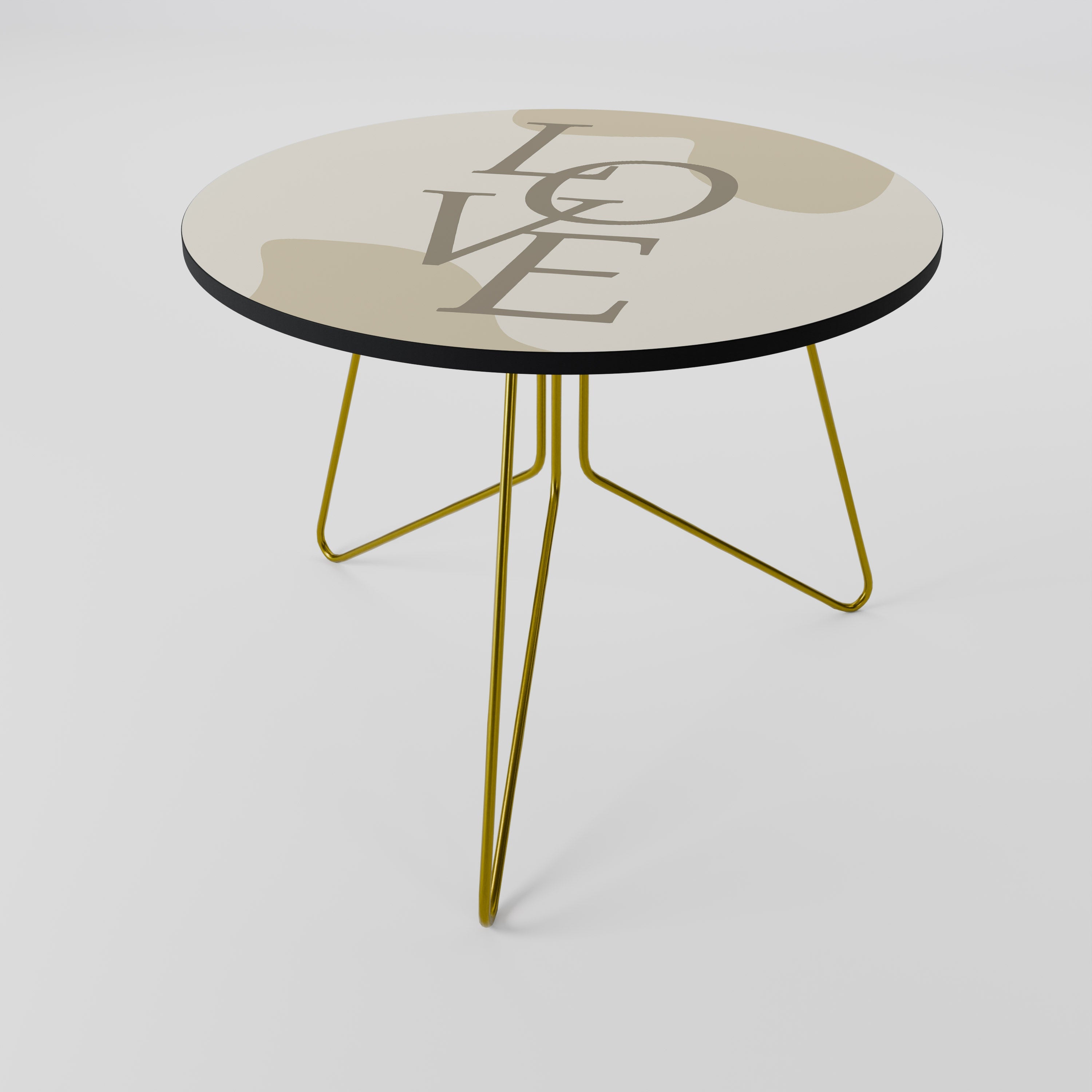 LOVE IN FORM Coffee Table 69