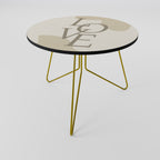LOVE IN FORM Coffee Table