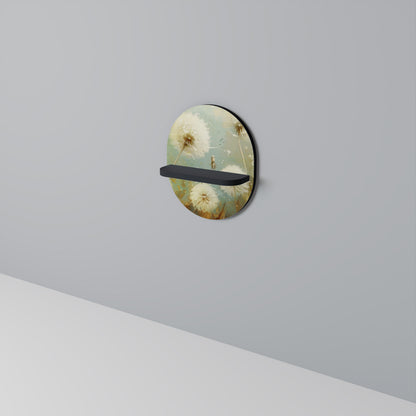 DREAMY MEADOW Art Shelf