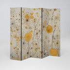 MORNING GLADE 5-teiliger Paravent
