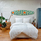 BE THE CHANGE Deko-Surfboard