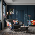 SCANDIC FLOWERET Sessel AURORA