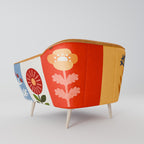 SCANDIC FLOWERET Sessel AURORA