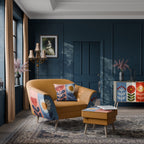 SCANDIC FLOWERET Sessel AURORA