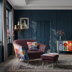 SCANDIC FLOWERET Sessel AURORA