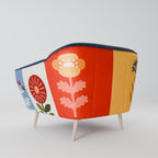 SCANDIC FLOWERET Sessel AURORA