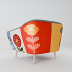 SCANDIC FLOWERET Sessel AURORA