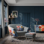 SCANDIC FLOWERET Sessel AURORA