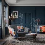 SCANDIC FLOWERET Sessel AURORA