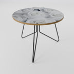 ELEGANCE IN WHITE Coffee Table 69