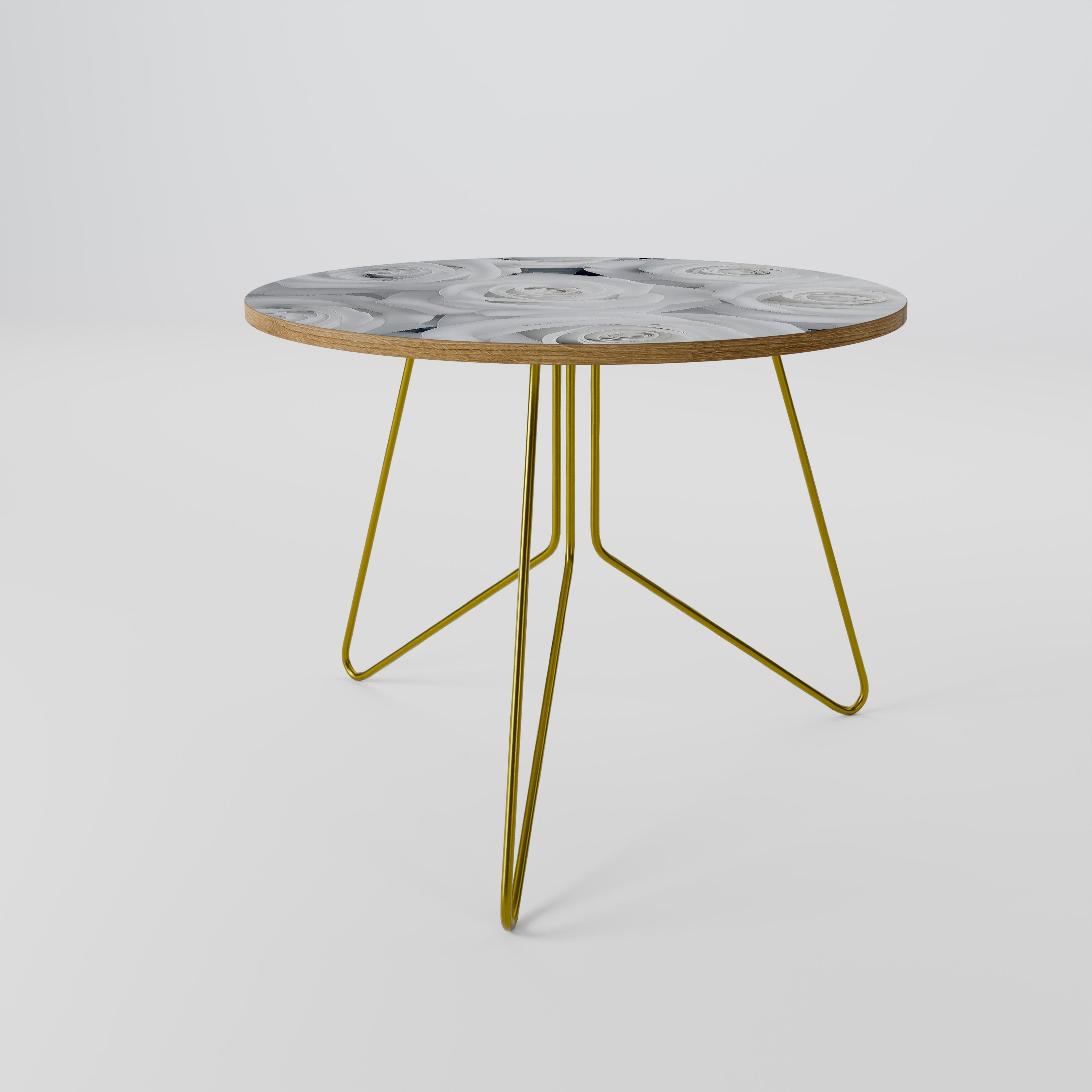 ELEGANCE IN WHITE Coffee Table 69