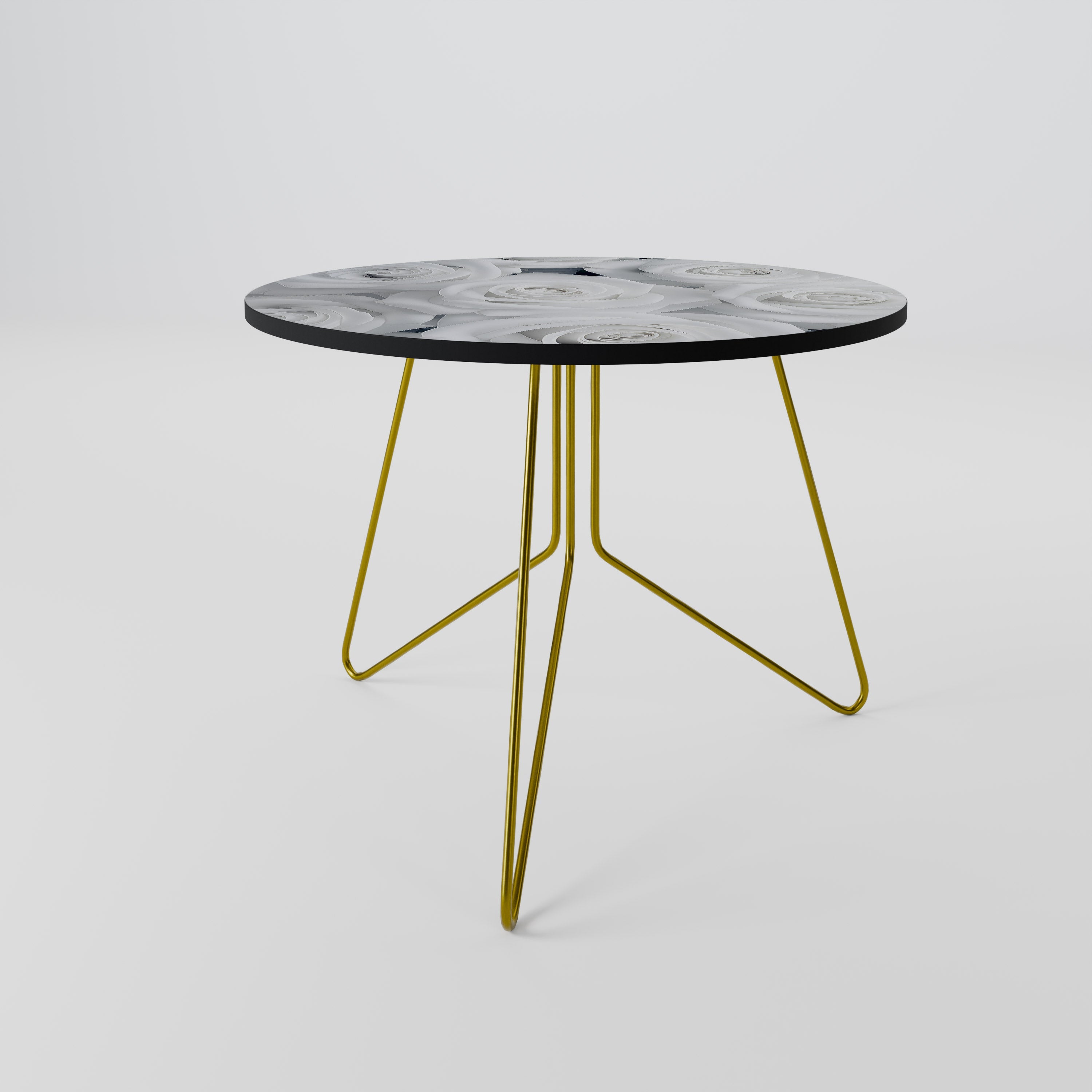ELEGANCE IN WHITE Coffee Table 69