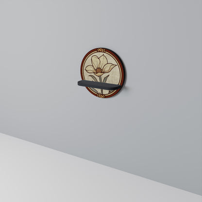 TIMELESS FLORA Art Shelf
