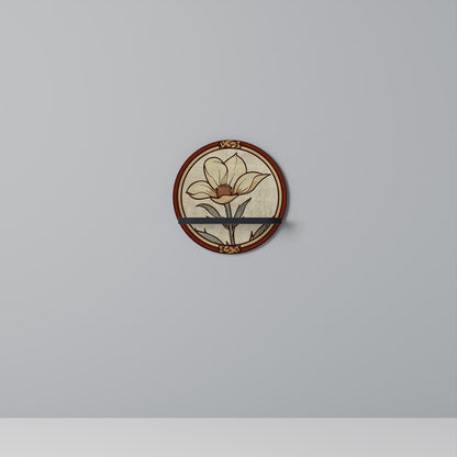 TIMELESS FLORA Art Shelf