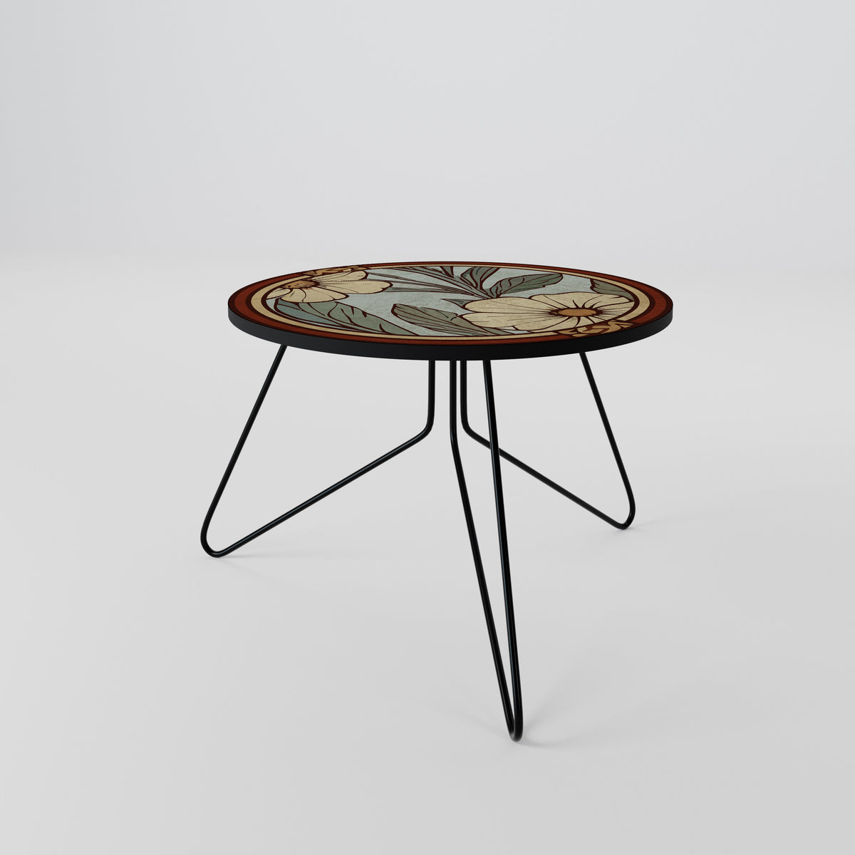 TIMELESS FLORA Coffee Table