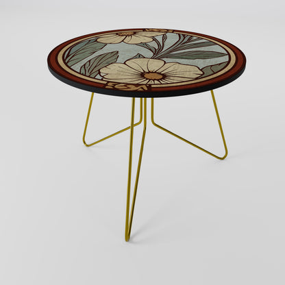 TIMELESS FLORA Coffee Table
