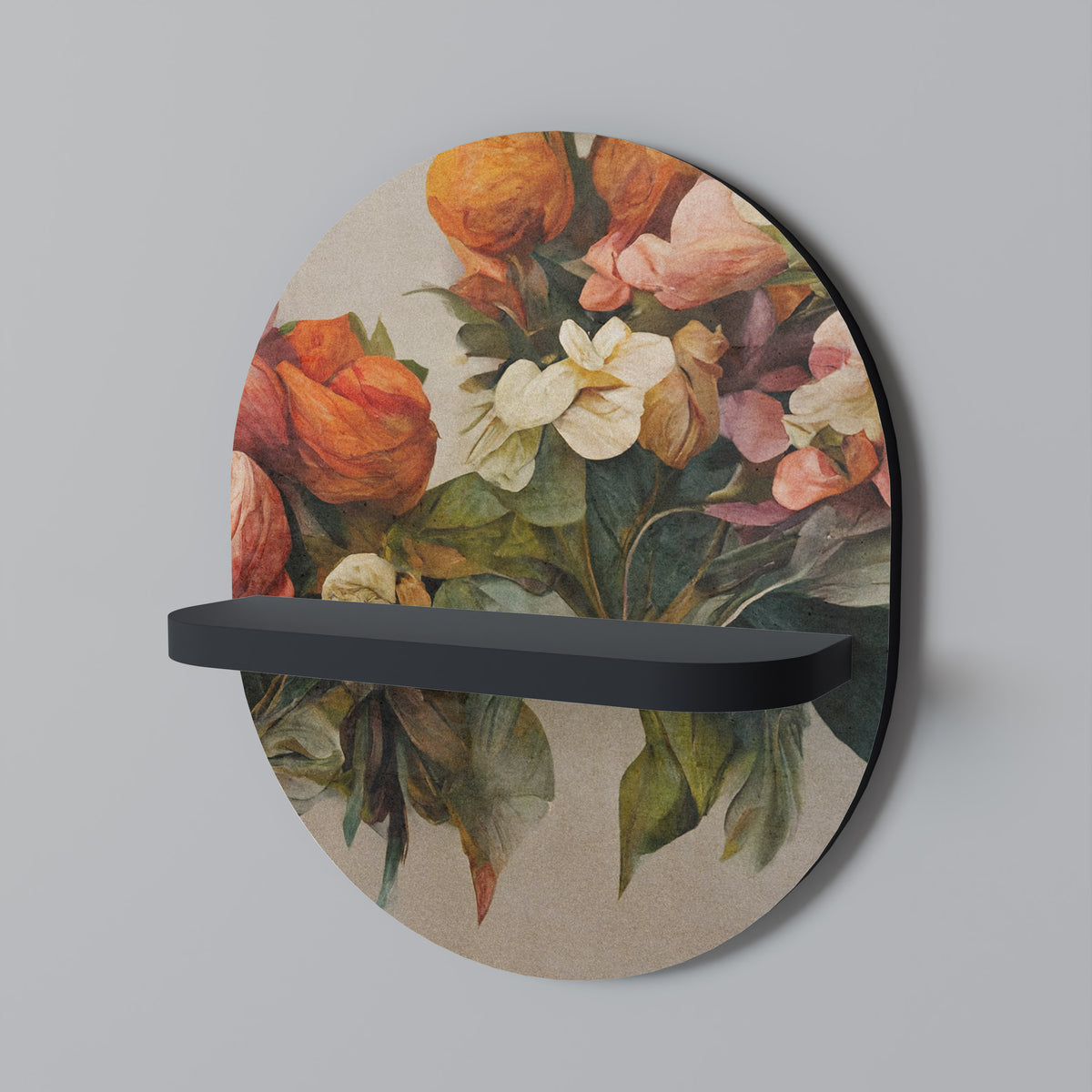 STYLISH BEAUTY Dekoratives Wandregal