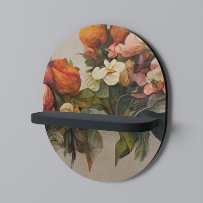 STYLISH BEAUTY Dekoratives Wandregal