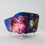 BLOOMING ELEGANCE Sessel AURORA