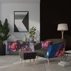 BLOOMING ELEGANCE Sessel AURORA